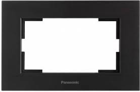 

Рамка Panasonic Karre Plus, горизонтальная, 2-поста, бронза (WKTF08093AR-RU)