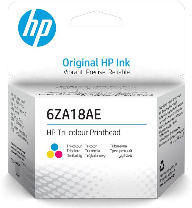 Печатающая головка HP 6ZA18AE (6ZA18AE)