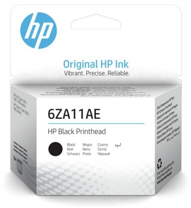 Печатающая головка HP 6ZA11AE (6ZA11AE)
