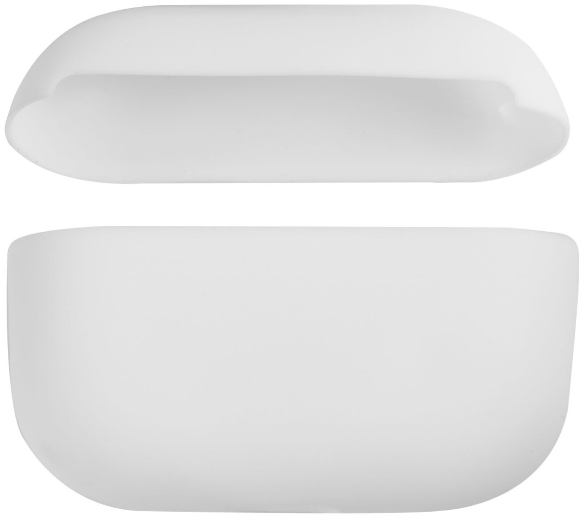 

Силиконовый чехол Red Line, ультратонкий для Apple AirPods Pro, белый