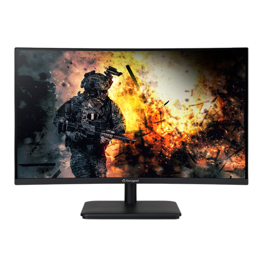 

Монитор 27" AOpen Gaming 27HC5RZbmiiphx VA, изогнутый, 1920x1080 (16:9), 250кд/м2, 240Hz, 1мс, 178°/178°, FreeSync, HDMI, DisplayPort, черный (UM.HW5EE.Z01), 27HC5RZbmiiphx