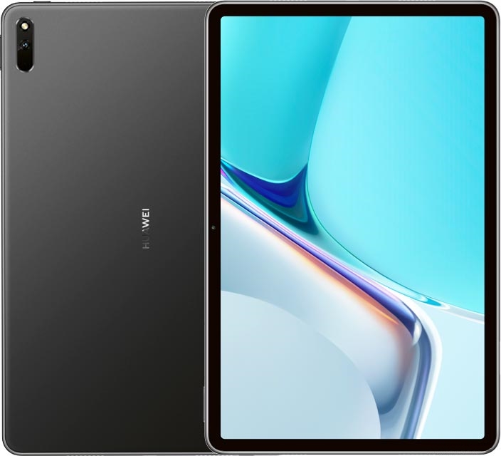 Планшет Huawei MatePad 11 11", 6Gb/128Gb, серый