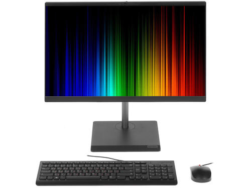 

Моноблок Lenovo AIO V30a-24IIL 23.8" 1920x1080, Intel Core i5-1035G1 1GHz, 8Gb RAM, 1Tb HDD, 256Gb SSD, DVD-RW, Intel UHD Graphics, WiFi, BT, Cam, W10Pro, черный, клавиатура, мышь (11LA002LRU), V30a-24IIL