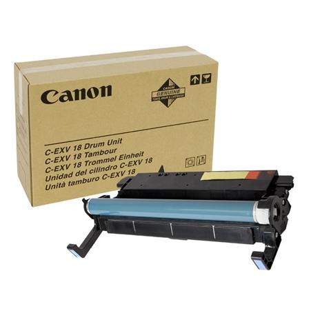 Драм-картридж (фотобарабан) Canon C-EXV18/0388B002