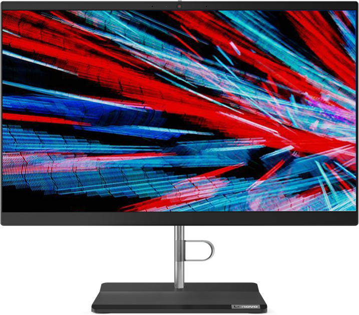

Моноблок Lenovo All-in-One V50a-24IMB 23.8" 1920x1080, Intel Core i5-10400T 2.0GHz, 16Gb RAM, 512Gb SSD, DVD-RW, WiFi, BT, Cam, noOS, черный, клавиатура, мышь (11FJ00AKRU), V50a-24IMB