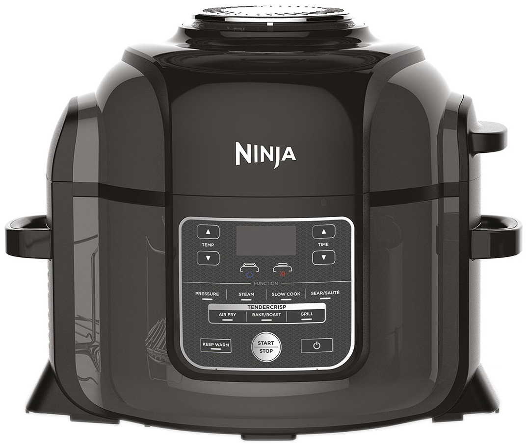 

Мультиварка Ninja Foodi OP300 6л, 1460Вт, черный (1322360), OP300