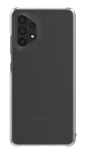 Чехол-накладка Wits Premium Hard Case для смартфона Samsung Galaxy A22 (4G), прозрачный (GP-FPA225WSATR)