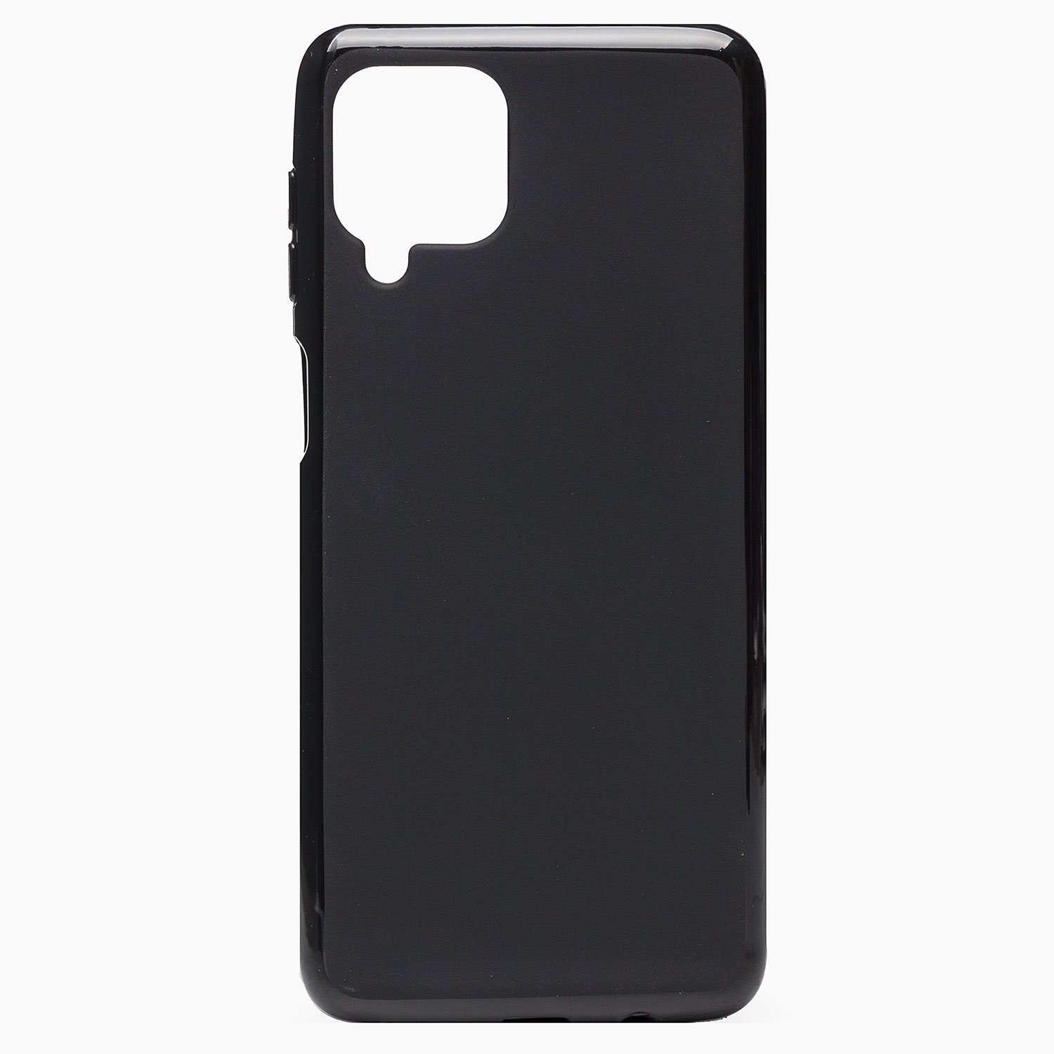 

Чехол-накладка Activ Mate для смартфона Samsung SM-M625 Galaxy M62, силикон, черный (129081)