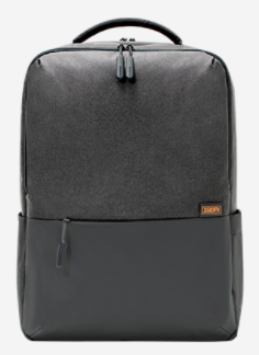 156 Рюкзак Xiaomi Commuter Backpack XDLGX-04 темно-серый BHR4903GL 3450₽