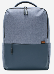 Рюкзак 15.6" Xiaomi Commuter Backpack XDLGX-04, светло-синий