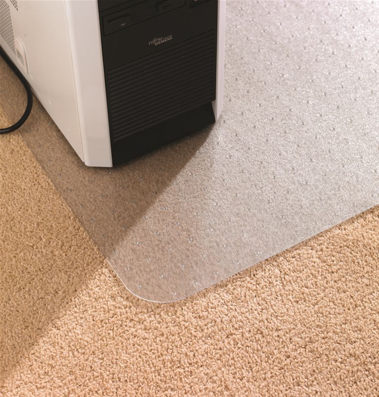 

Коврик напольный Floortex FC3215232EV, для паркета/ламината 120х150см, прозрачный (FC3215232EV), FC3215232EV