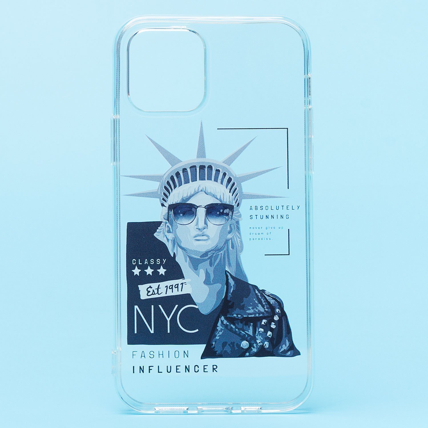 

Чехол-накладка SC226 для смартфона Apple iPhone 12 mini, 129327 (129327)