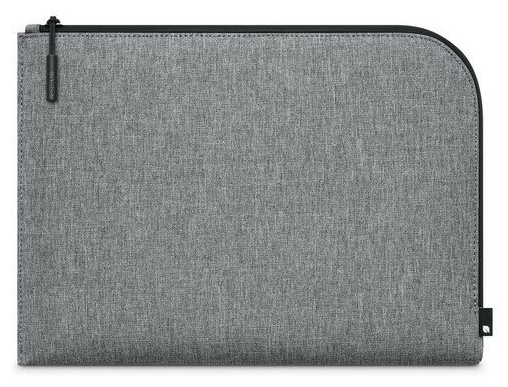 

13" Чехол-конверт Incase MacBook, полиэстер, серый (INMB100680-GRY), MacBook