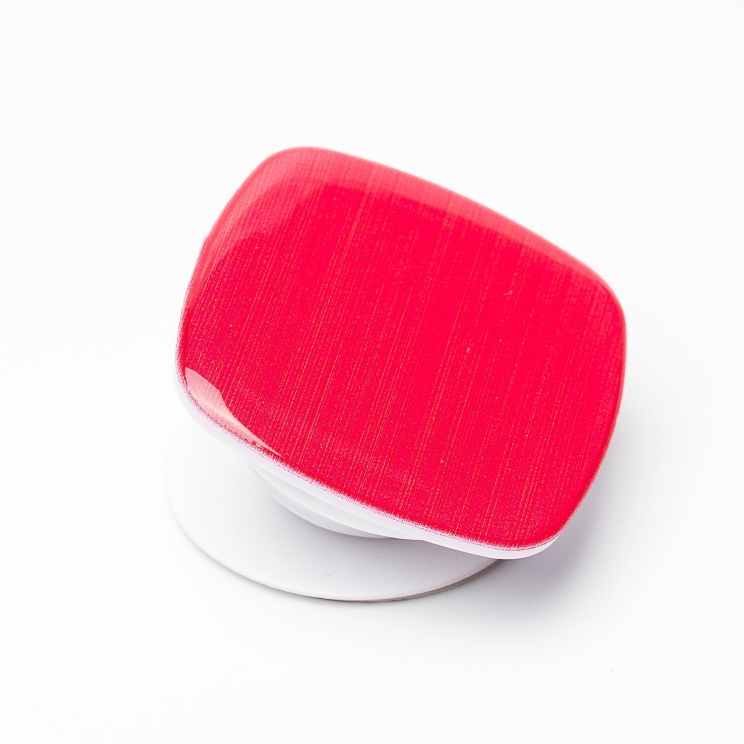 Держатель для телефона Popsockets PS45, универсальный, (red) (128590)