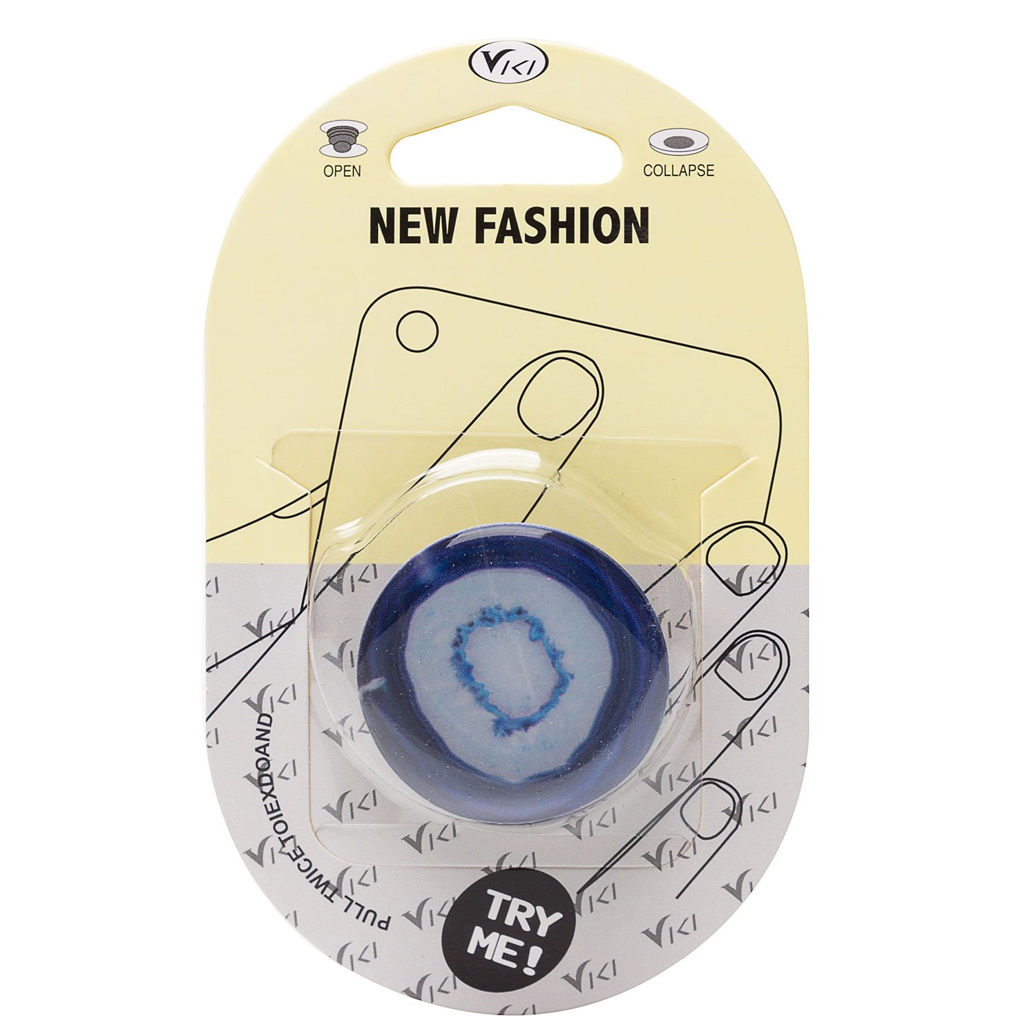 

Держатель для телефона Popsockets PS49, универсальный, (001) (128656), PS49
