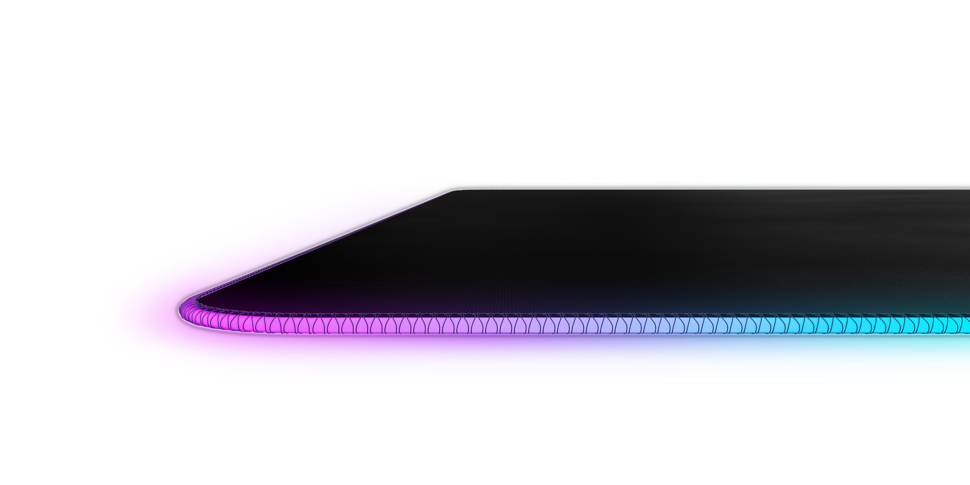 

Коврик для мыши SteelSeries QcK Prism Cloth 3XL, игровой, RGB, 1220x590x4mm, черный (63511), QcK Prism Cloth 3XL