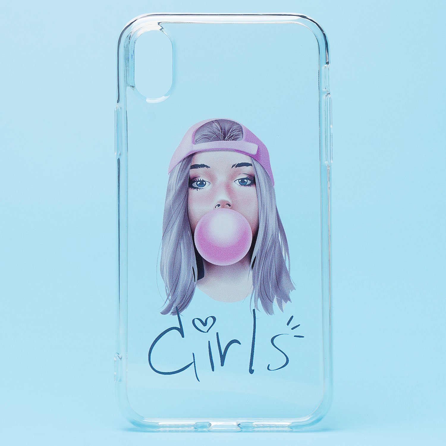 

Чехол-накладка SC226 для смартфона Apple iPhone XR, принт 001 (129342)