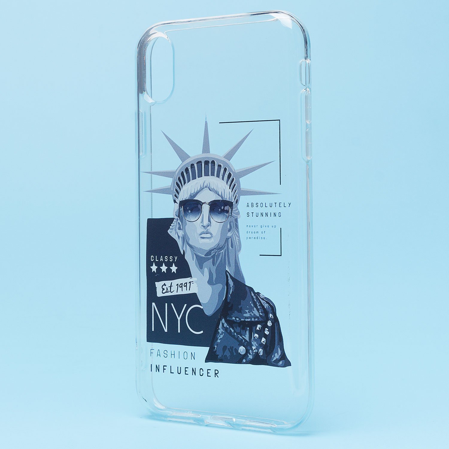 

Чехол-накладка SC226 для смартфона Apple iPhone XR, принт 002 (129343)