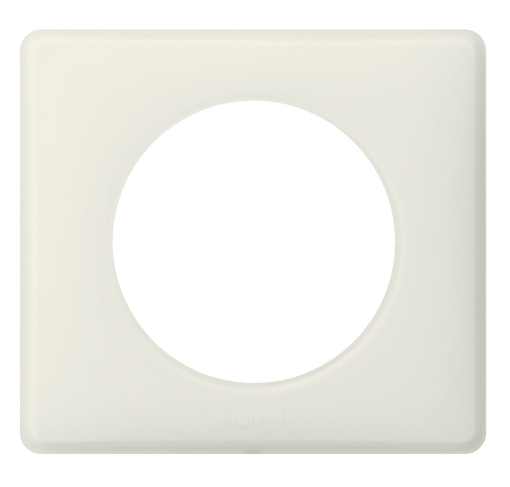 

Рамка Legrand Celiane, 1-пост, слоновая кость (066621), 0