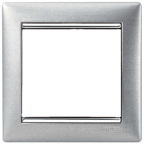 

Рамка Legrand Valena, 1-пост, матовый алюминий (770331)