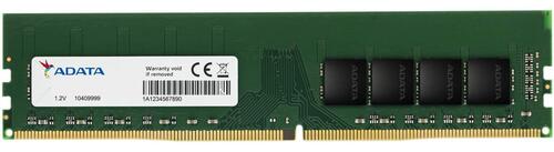 

Память DDR4 DIMM 16Gb, 2666MHz, CL19, 1.2 В, ADATA, Premier (AD4U266616G19-SGN)