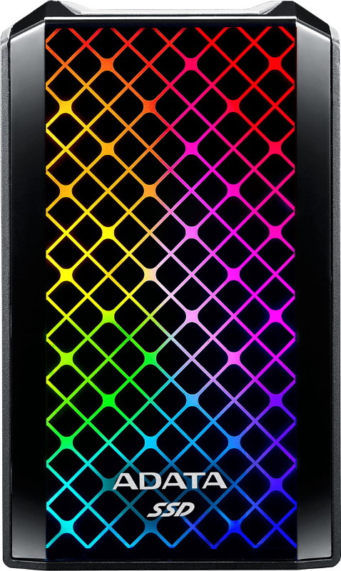 

Внешний твердотельный накопитель (SSD) ADATA 512Gb SE900G, 2.5", USB 3.2/Type-C, черный (ASE900G-512GU32G2-CBK), ASE900G-512GU32G2-CBK