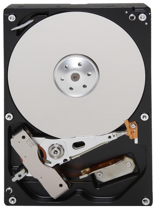 

Жесткий диск (HDD) Toshiba 1Tb, 3.5", 5700rpm, 32Mb, SATA3 (DT01ABA100V)
