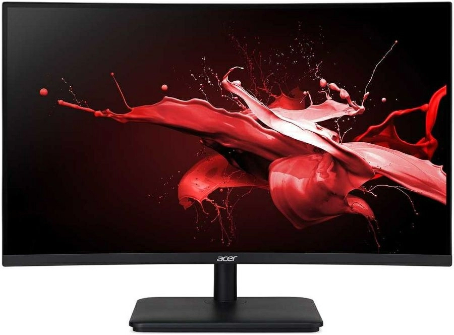 

Монитор 27" AOpen 27HC5RXbmiipx VA, изогнутый, 1920x1080 (16:9), 250кд/м2, 240Hz, 1мс, 178°/178°, FreeSync, HDMI, DisplayPort, черный (UM.HW5EE.X01), 27HC5RXbmiipx