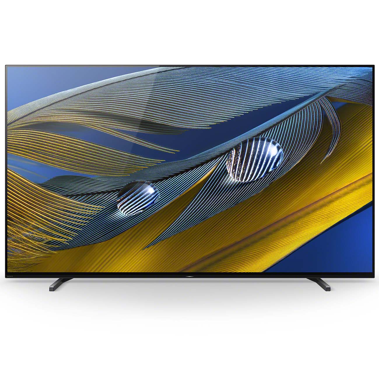 

Телевизор 65" Sony XR65A80J, 4K, 3840x2160, DVB-T /T2 /C, HDMIx4, USBx3, WiFi, Smart TV, черный, XR65A80J