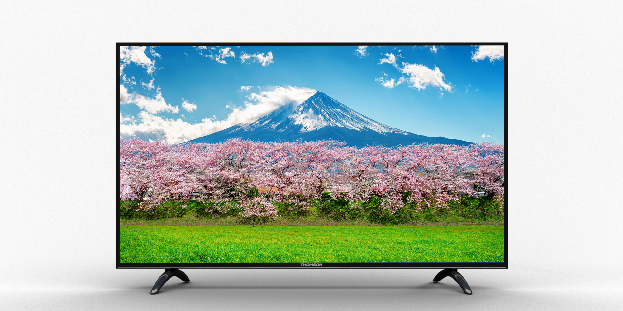

Телевизор 58" Thomson T58USL7000, 4K, 3840x2160, DVB-T /T2 /C, HDMIx3, USBx2, WiFi, Smart TV, черный, T58USL7000