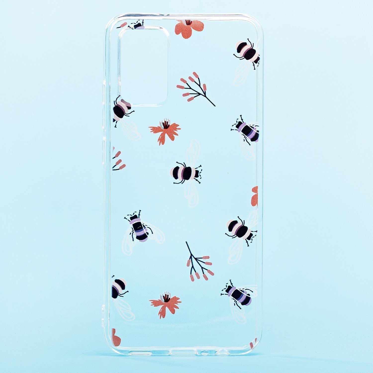 

Чехол-накладка SC236 для смартфона Samsung SM-A025 Galaxy A02s, силикон, принт 003 (130466)
