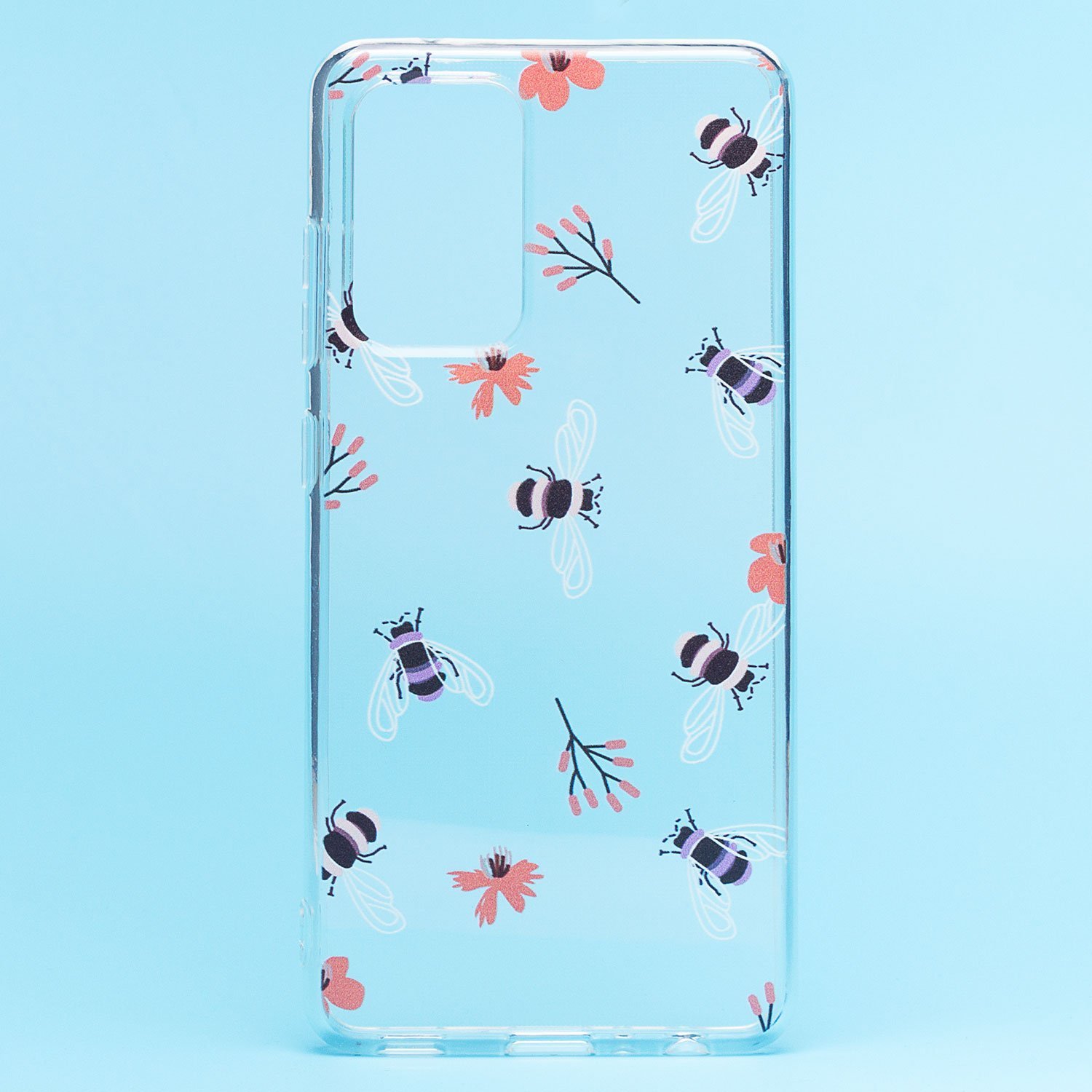 

Чехол-накладка SC236 для смартфона Samsung SM-A725 Galaxy A72, силикон, принт 003 (130490)
