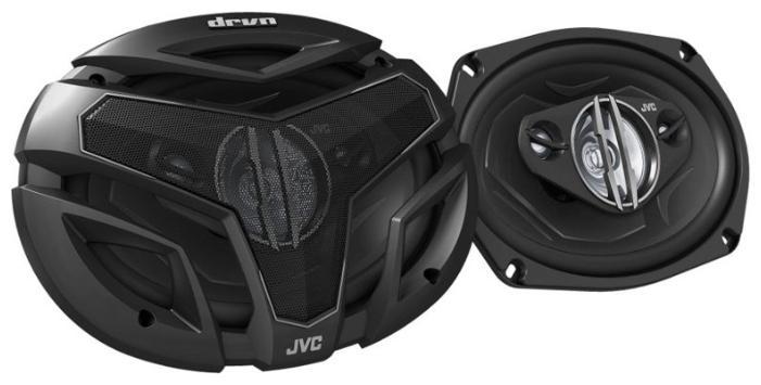 

Автомобильная акустика коаксиальная JVC CS-ZX6940, овал 15x23 см (6x9 дюйм.), 80 Вт (550 Вт), 35 Гц-25 кГц, 91 дБ, 4 Ом, CS-ZX6940