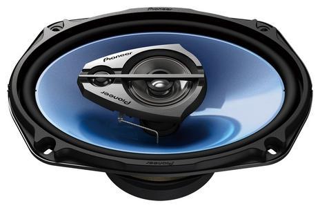 

Автомобильные колонки Pioneer TS-6939R, 6x9" (15x23см), 90W, TS-6939R
