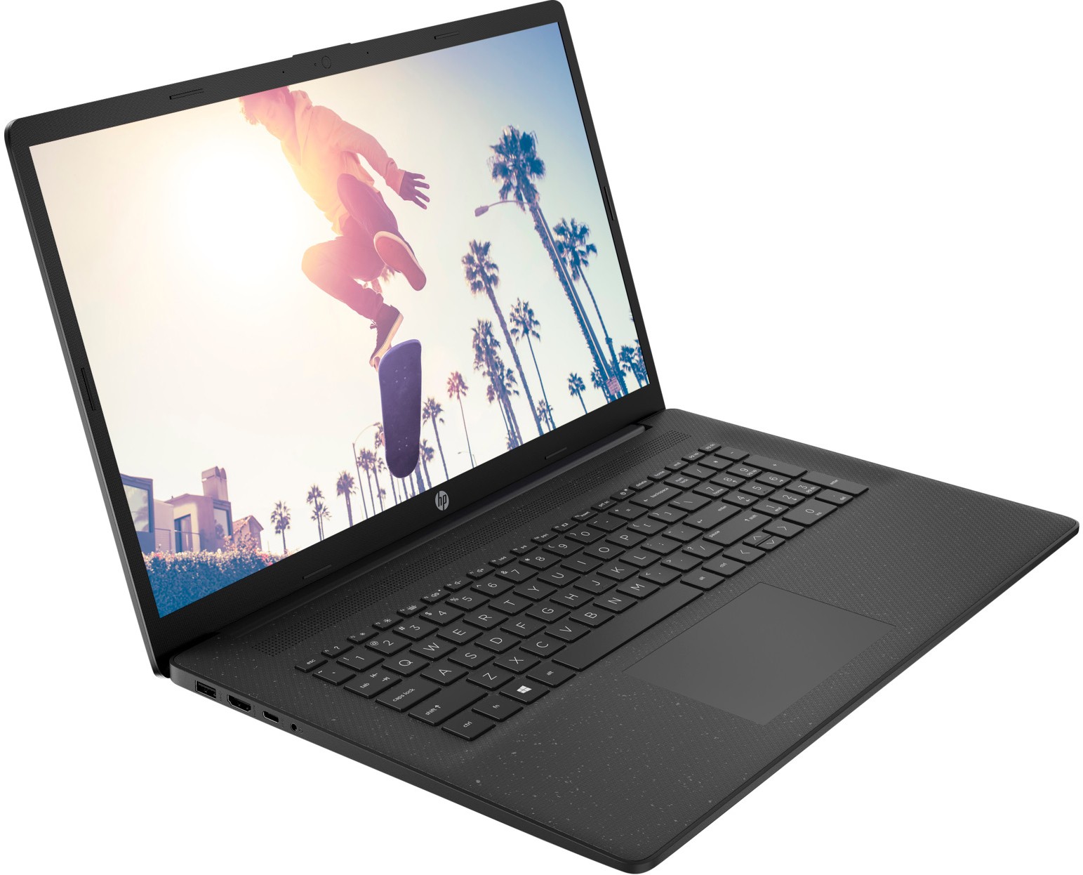 

Ноутбук HP Essential 17-cp0092ur 17.3" 1600x900, AMD Athlon - 3020E 2.6GHz, 4Gb RAM, 256Gb SSD, DOS, черный (4D4B6EA), 17-cp0092ur
