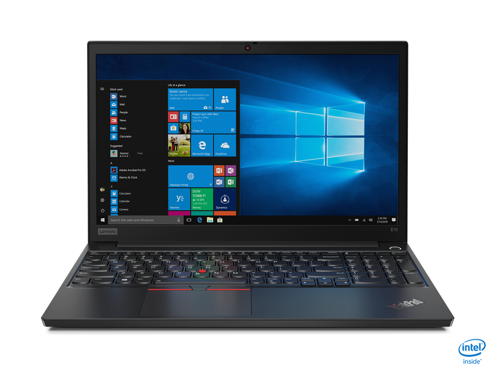 Ноутбук Lenovo ThinkPad E15-IML T 15.6