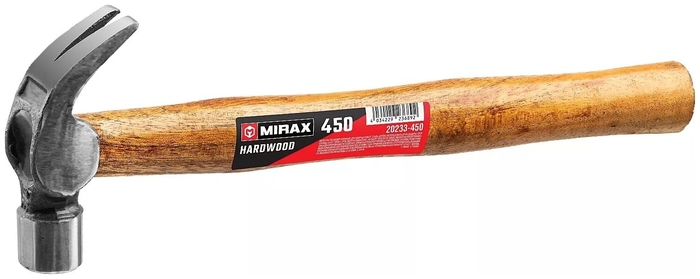 Молоток, боек 450 г, MIRAX 20233-450