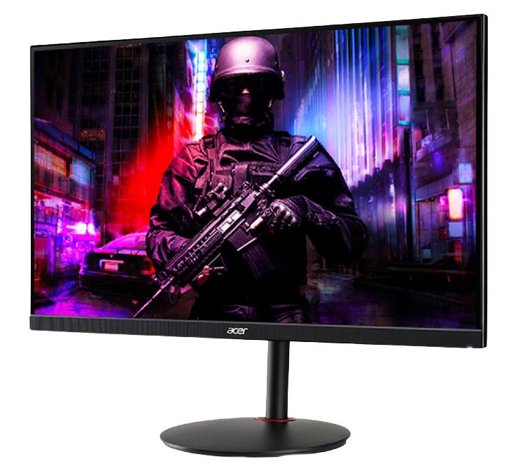 

Монитор 28" Acer Nitro XV282KKVbmiipruzx IPS, 3840x2160 (16:9), 400кд/м2, 144Hz, 1мс, 178°/178°, FreeSync, HDMI, DisplayPort, USB Type-C, USB-Hub, черный (UM.PX2EE.V01), XV282KKVbmiipruzx