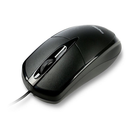 

Мышь проводная SmartBuy ONE 215-K, 1500dpi, оптическая светодиодная, USB, черный (SBM-215-K), ONE 215-K