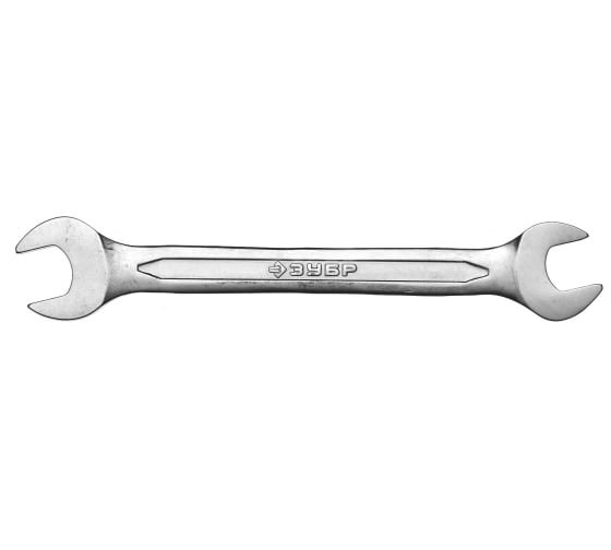 

Ключ гаечный рожковый 27x30 мм, CrV, ЗУБР МАСТЕР 27010-27-30_z01, 27010-27-30_z01