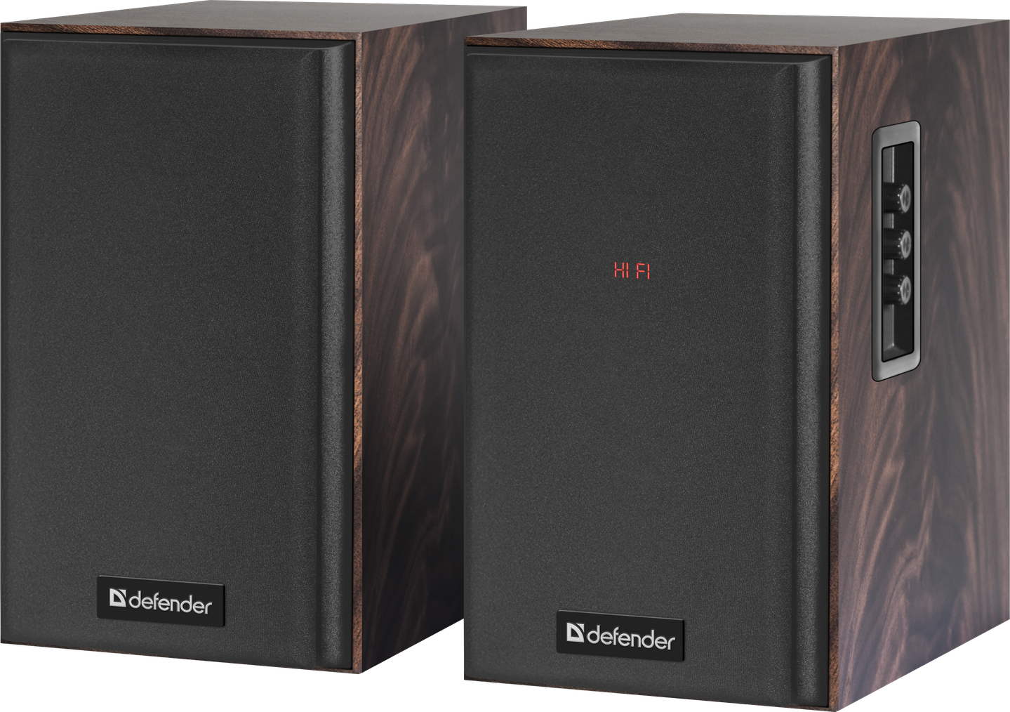 

Акустика 2.0 Defender G90, 90 Вт, FM, USB, microSD, Bluetooth, коричневый (65290), G90