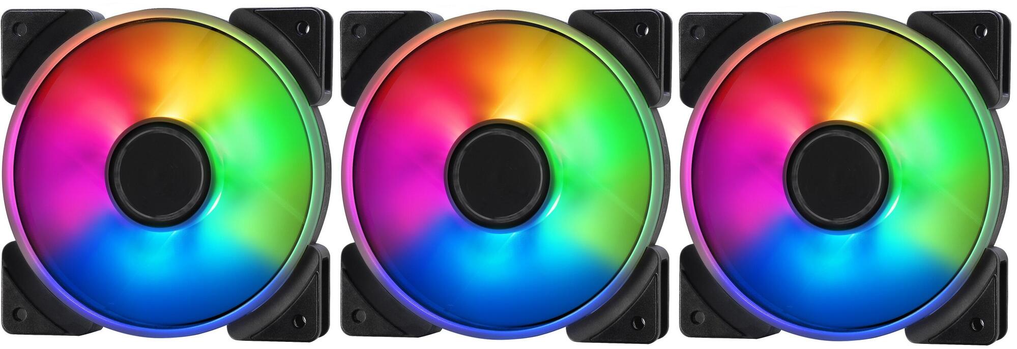 

Набор из 3 вентиляторов Fractal Design PRISMA AL-12 ARGB PWM, 120мм, 1200rpm, 19.5 дБ, 4-pin, 3шт, ARGB (FD-FAN-PRI-AL12-3P), PRISMA AL-12 ARGB PWM