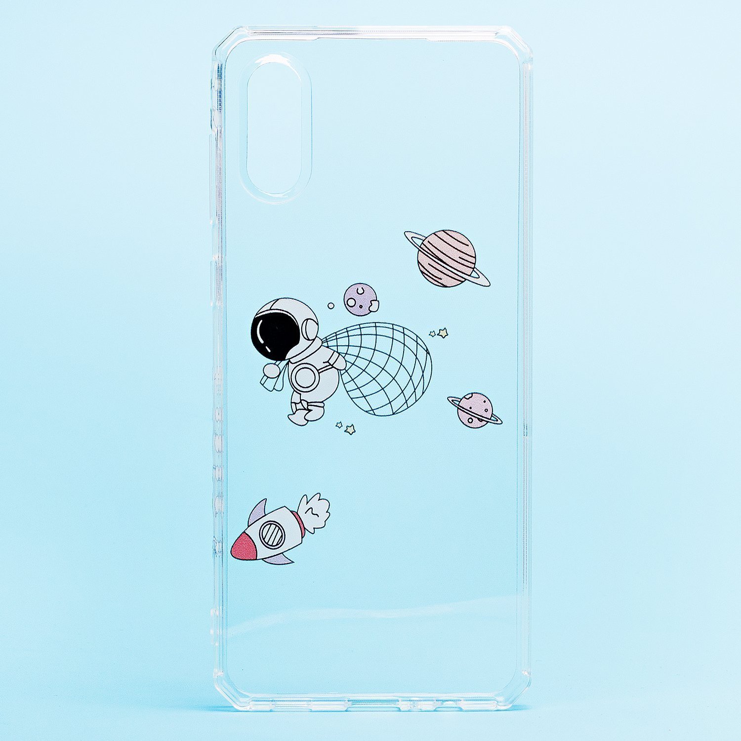 

Чехол-накладка SC231 для смартфона Samsung Samsung SM-A022 Galaxy A02, силикон, принт 002 (129662)