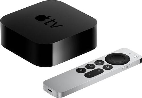 

Медиаплеер Apple TV HD 32GB, 720p, HDMI, WiFi, Bluetooth (MHY93RS/A), TV HD 32GB