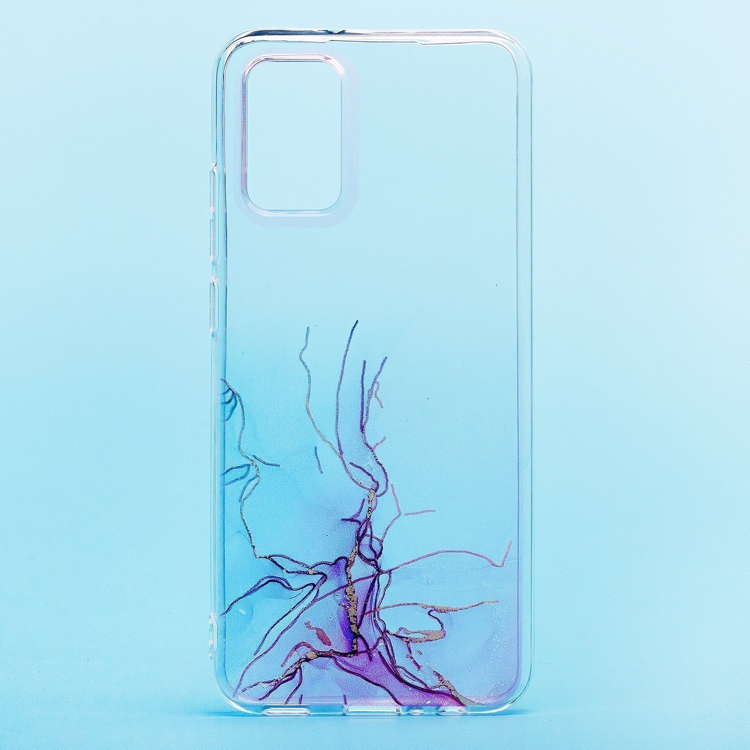 

Чехол-накладка SC239 для смартфона Samsung SM-A025 Galaxy A02s, силикон, принт 001 (130260)