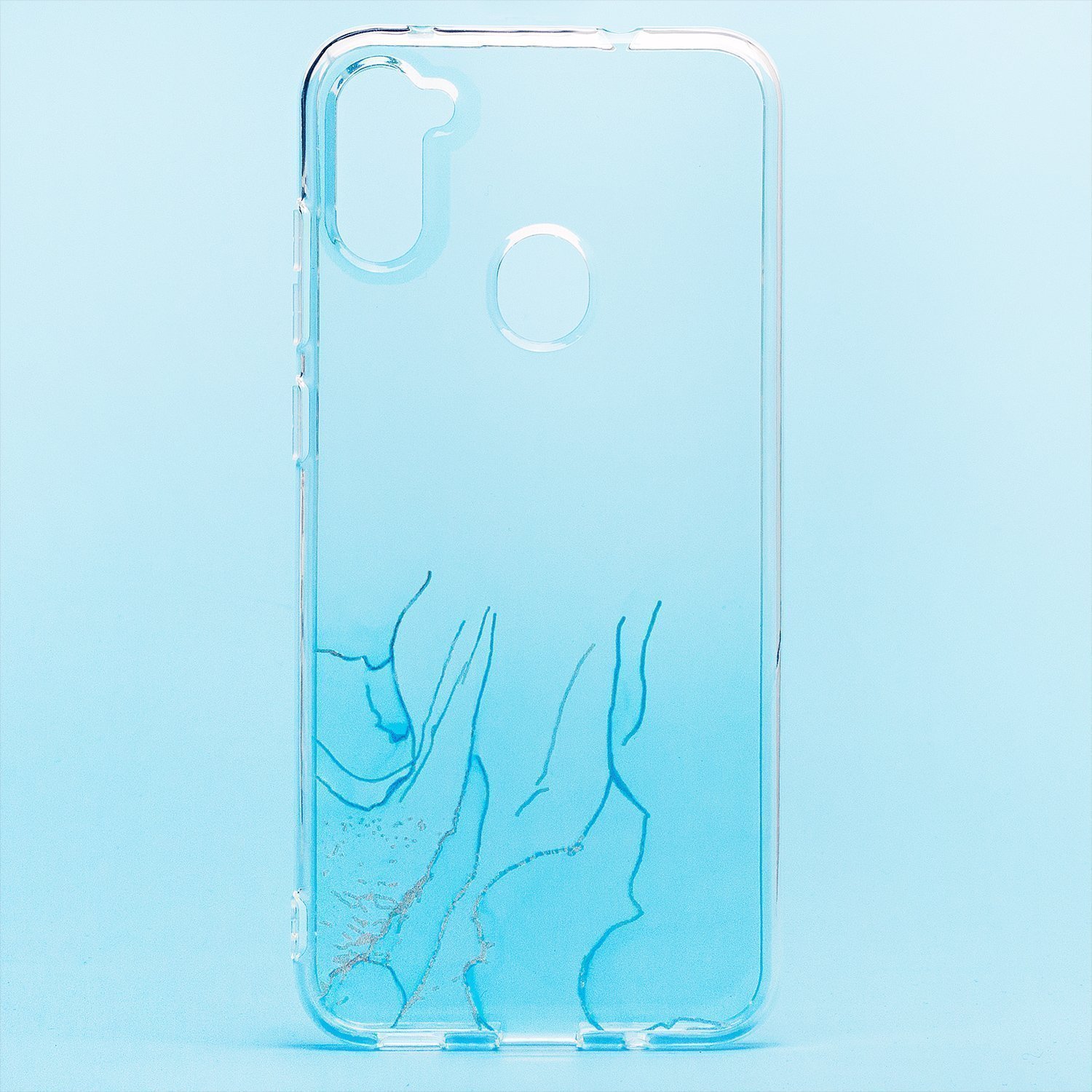 

Чехол-накладка SC239 для смартфона Samsung SM-A115 Galaxy A11/SM-M115 Galaxy M11, силикон, принт 004 (130269)