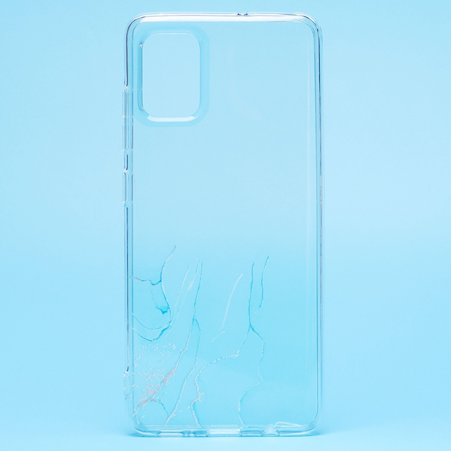 

Чехол-накладка SC239 для смартфона Samsung SM-A515 Galaxy A51, силикон, принт 004 (130305)