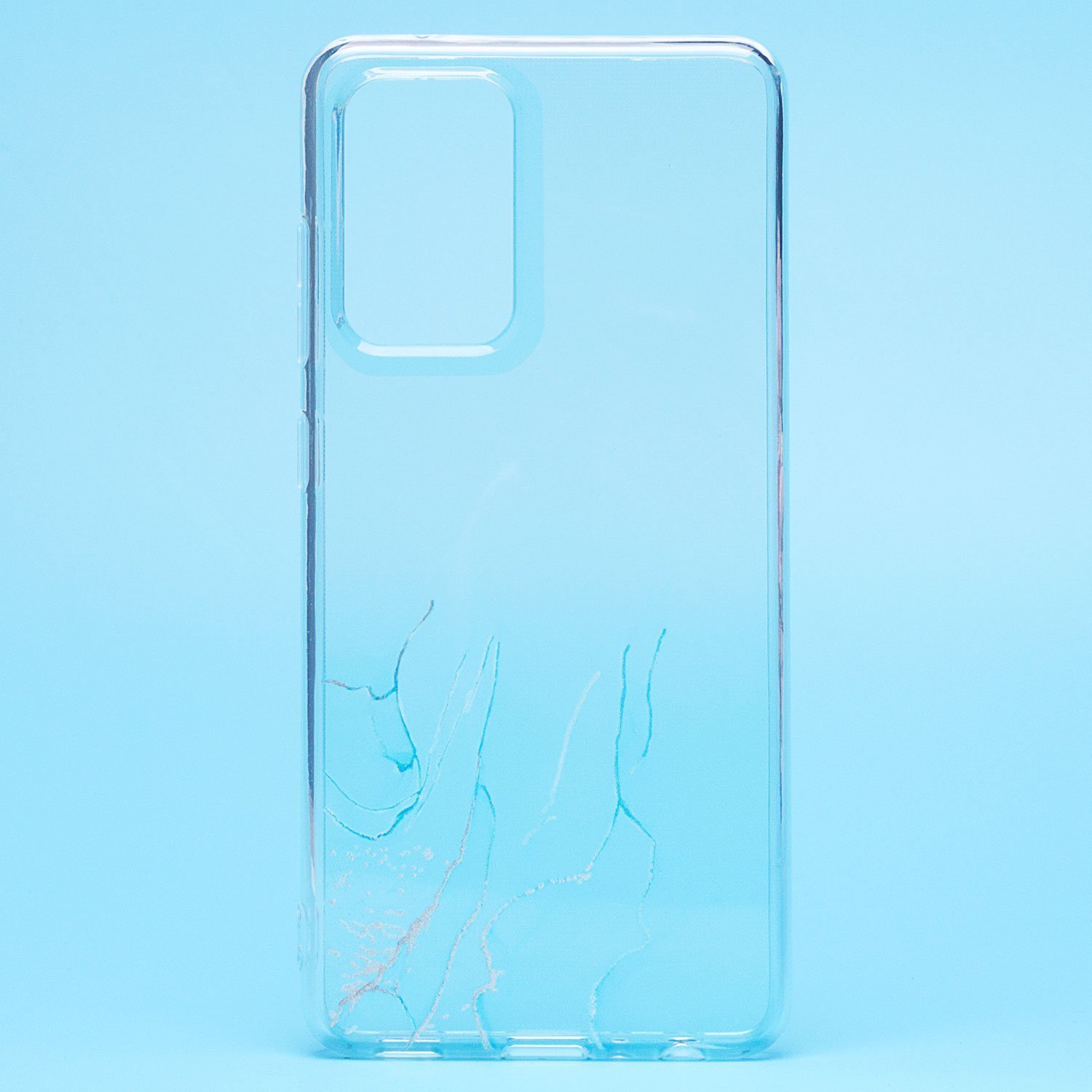 

Чехол-накладка SC239 для смартфона Samsung SM-A525 Galaxy A52, силикон, принт 004 (130311)
