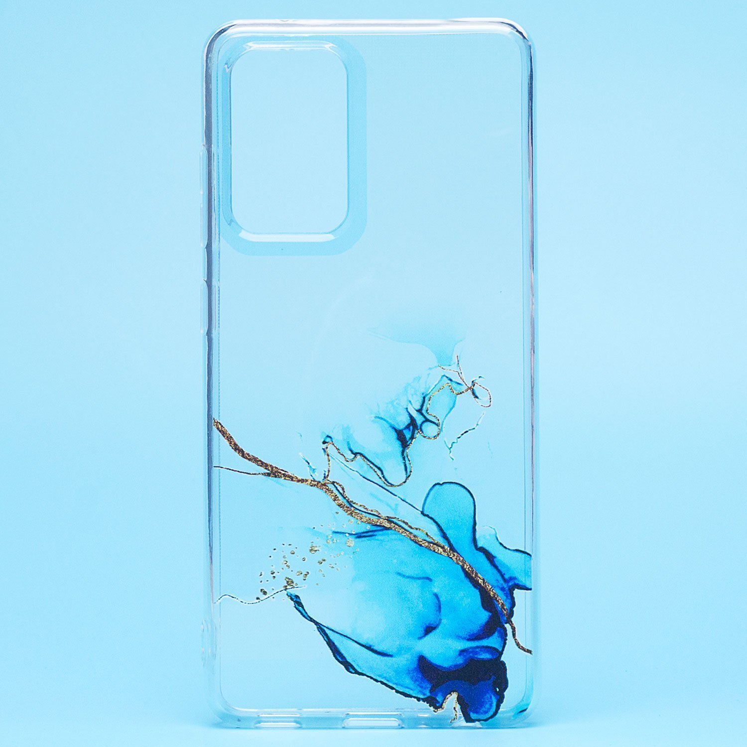 

Чехол-накладка SC239 для смартфона Samsung SM-A725 Galaxy A72, силикон, принт 002 (130321)
