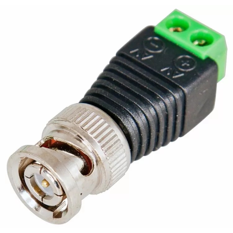Коннектор BNC с клеммной колодкой под винт Proconnect 05-3076-4